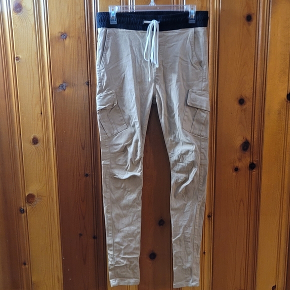 MEN'S MNML CARGO PANTS - Picture 1 of 5